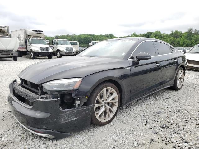 AUDI A5 2020 wauancf56la004642