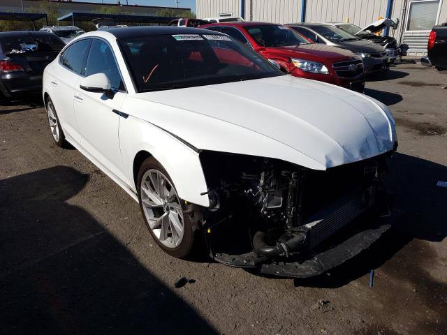 AUDI A5 PREMIUM 2020 wauancf56la007881