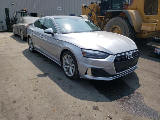 AUDI A5 PREMIUM 2020 wauancf56la008755