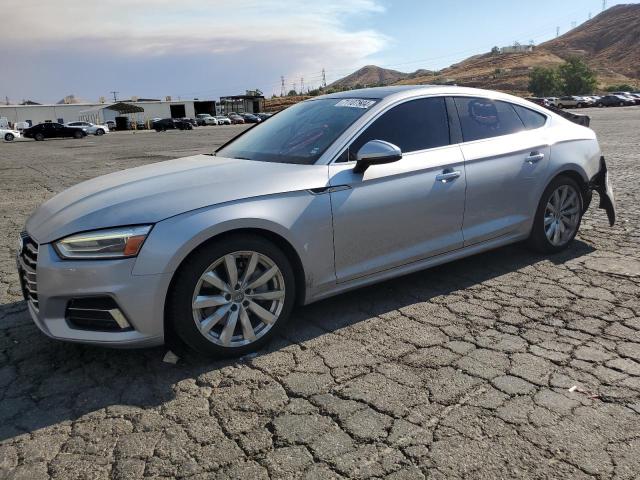 AUDI A5 PREMIUM 2018 wauancf57ja098916