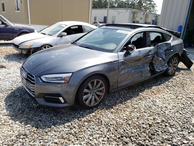 AUDI A5 2018 wauancf57ja130215