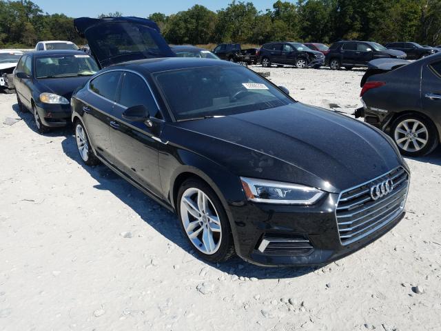 AUDI A5 PREMIUM 2019 wauancf57ka024428