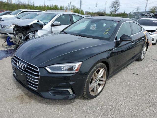 AUDI A5 PREMIUM 2019 wauancf57ka051516