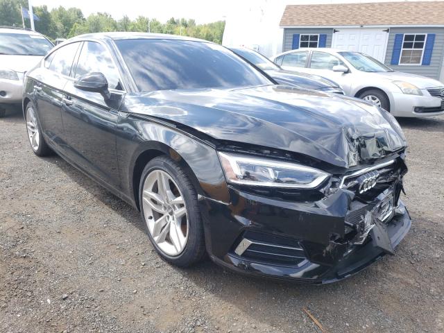 AUDI A5 PREMIUM 2019 wauancf57ka054397