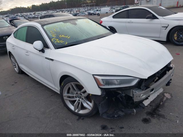 AUDI A5 2019 wauancf57ka059471