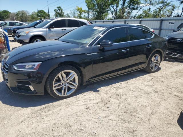 AUDI A5 2019 wauancf57ka063813