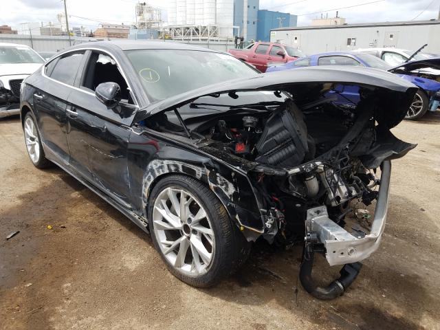 AUDI A5 PREMIUM 2020 wauancf57la006576