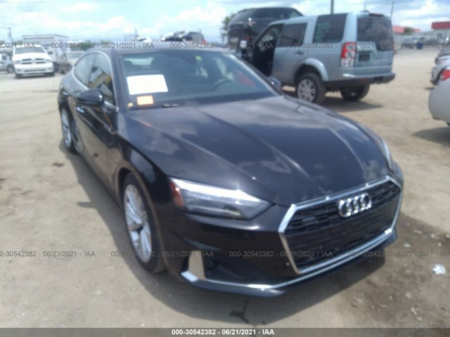 AUDI NULL 2020 wauancf57la007386