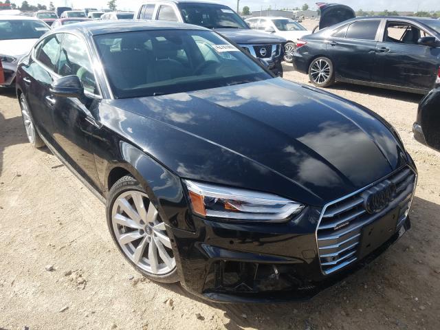 AUDI A5 PREMIUM 2018 wauancf58ja006986