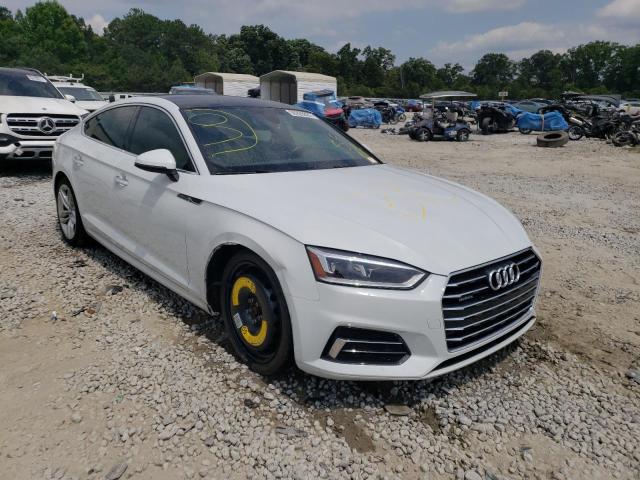 AUDI A5 PREMIUM 2019 wauancf58ka023997