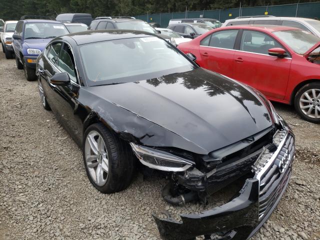 AUDI A5 PREMIUM 2019 wauancf58ka063125