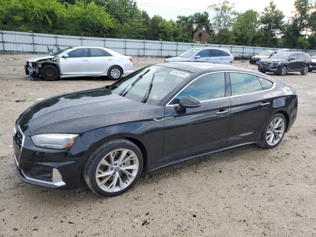 AUDI A5 PREMIUM 2020 wauancf58la004478