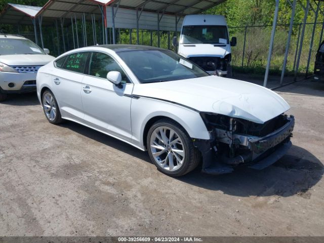 AUDI A5 SPORTBACK 2020 wauancf58la008580