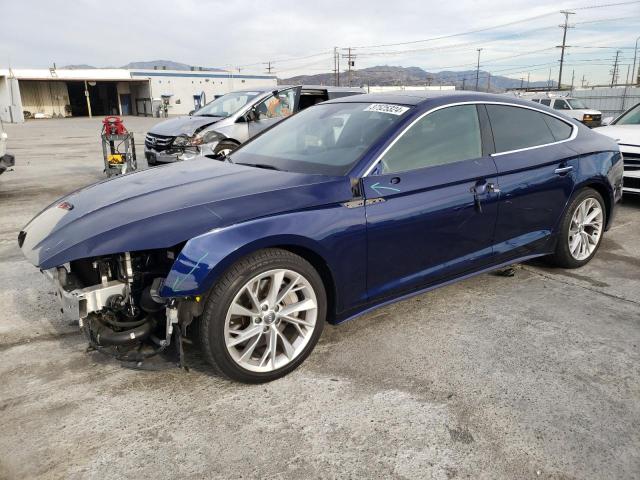 AUDI A5 2020 wauancf58la017697