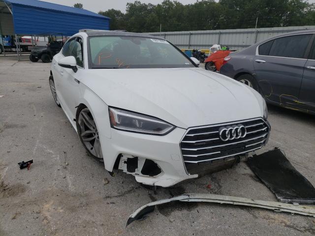 AUDI A5 2019 wauancf59ka063893