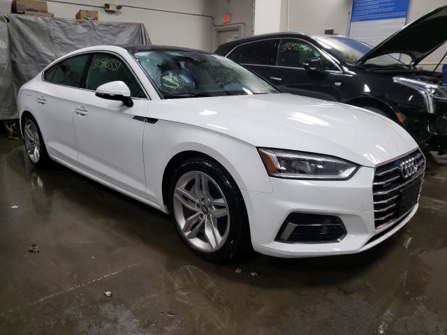 AUDI A5 PREMIUM 2019 wauancf59ka064154