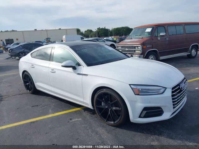 AUDI A5 2019 wauancf59ka078474