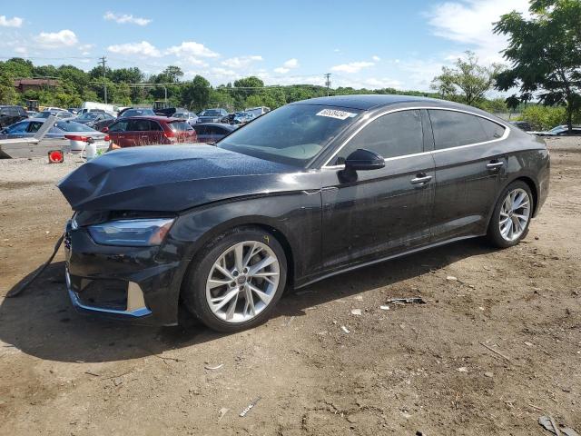 AUDI A5 PREMIUM 2020 wauancf59la004828