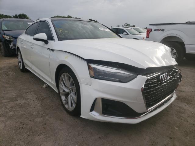 AUDI A5 PREMIUM 2020 wauancf59la004845