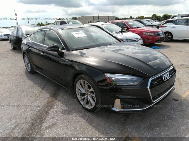 AUDI A5 SPORTBACK 2020 wauancf59la005705