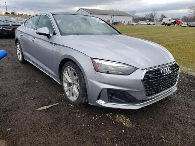 AUDI A5 PREMIUM 2020 wauancf59la006014