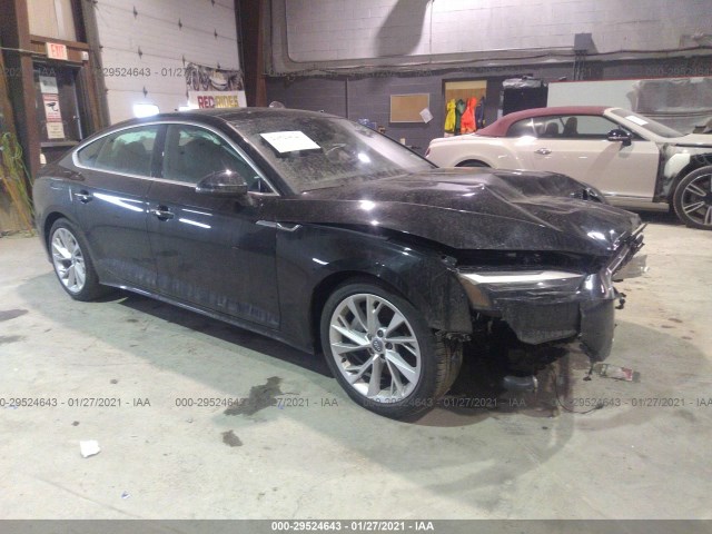 AUDI A5 SPORTBACK 2020 wauancf59la006613