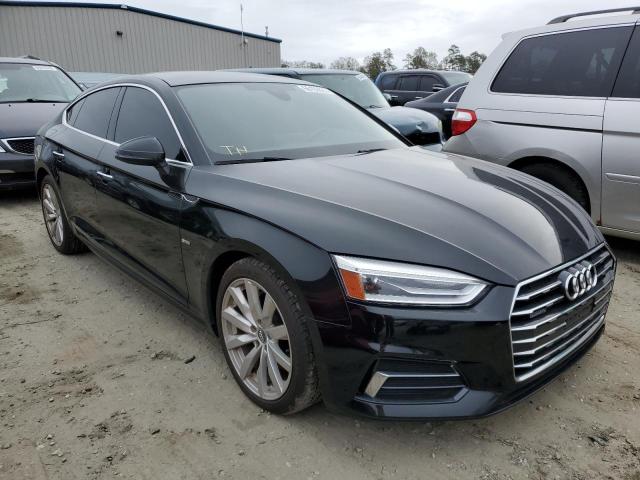 AUDI A5 PREMIUM 2018 wauancf5xja007654