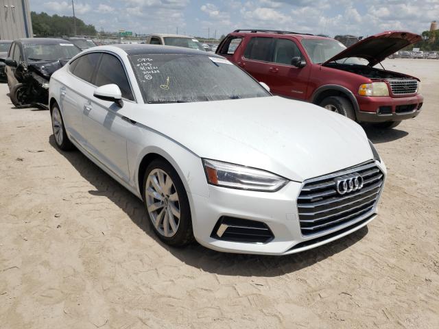 AUDI A5 PREMIUM 2018 wauancf5xja010134