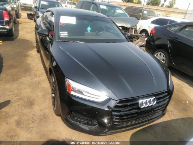 AUDI NULL 2018 wauancf5xja134050