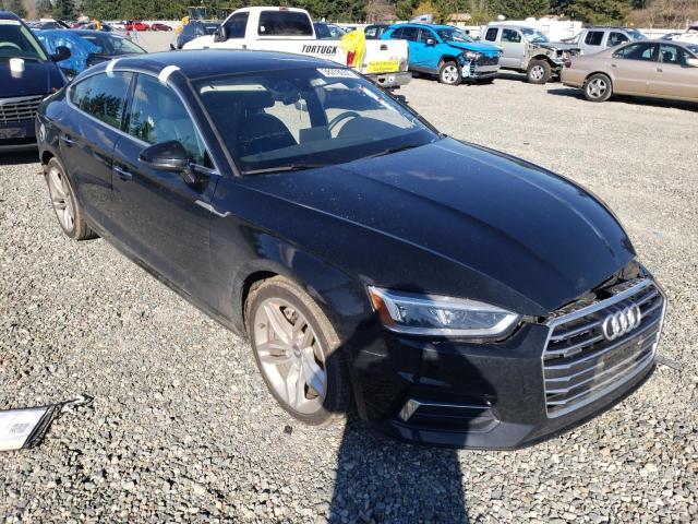 AUDI A5 PREMIUM 2019 wauancf5xka063224