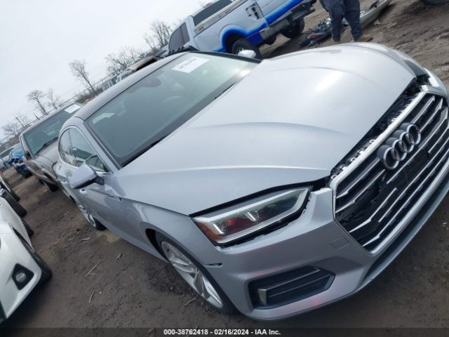 AUDI A5 2019 wauancf5xka068746