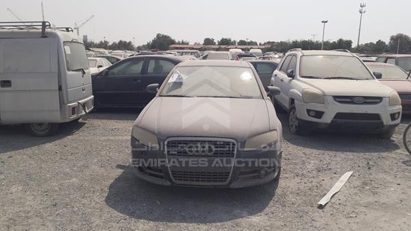 AUDI A4 2008 wauas68e38a103594