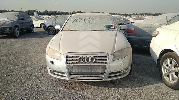 AUDI A4 2006 wauas78e56a003838