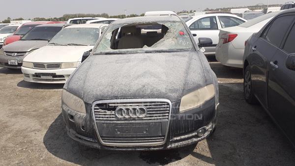 AUDI A4 2006 wauas78e56a244136