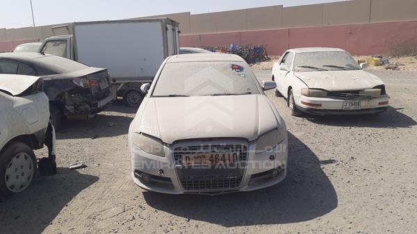 AUDI A4 2008 wauas78e58a000313