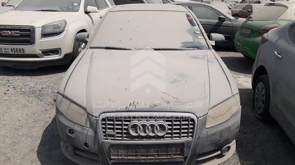 AUDI A4 2007 wauas78e67a218338