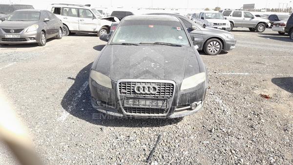 AUDI A4 2008 wauas78e78a000331