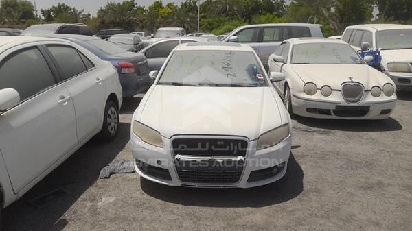 AUDI A4 2007 wauas78e97a216812