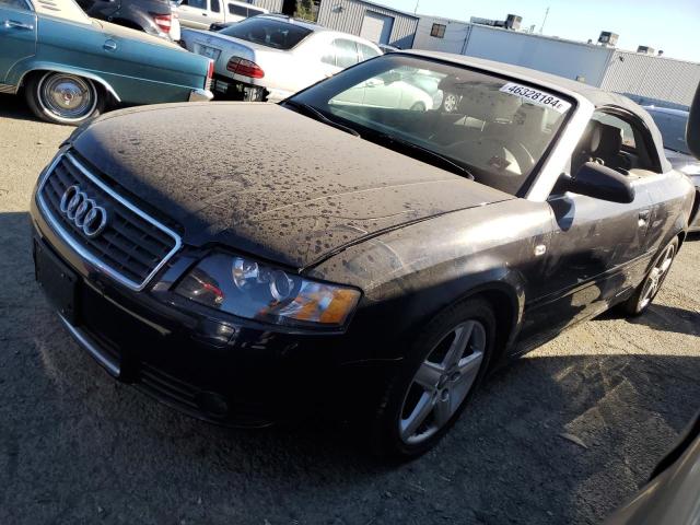 AUDI A4 2003 wauat48h03k013253