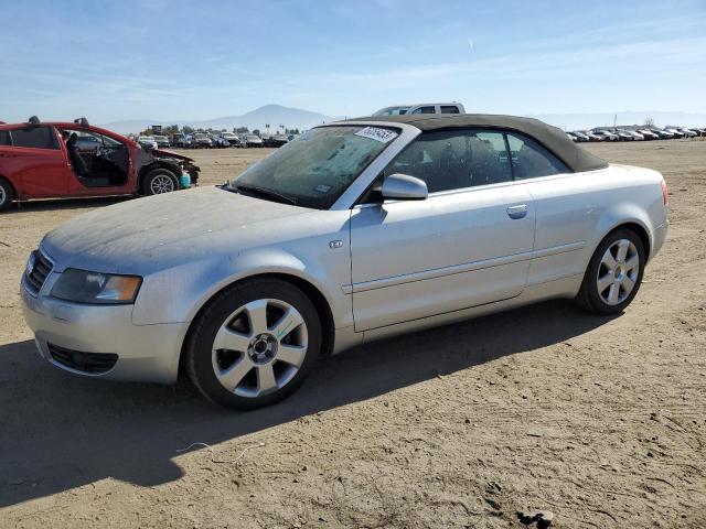 AUDI A4 2003 wauat48h23k007079