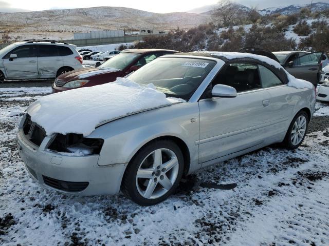 AUDI A4 2003 wauat48h23k014081