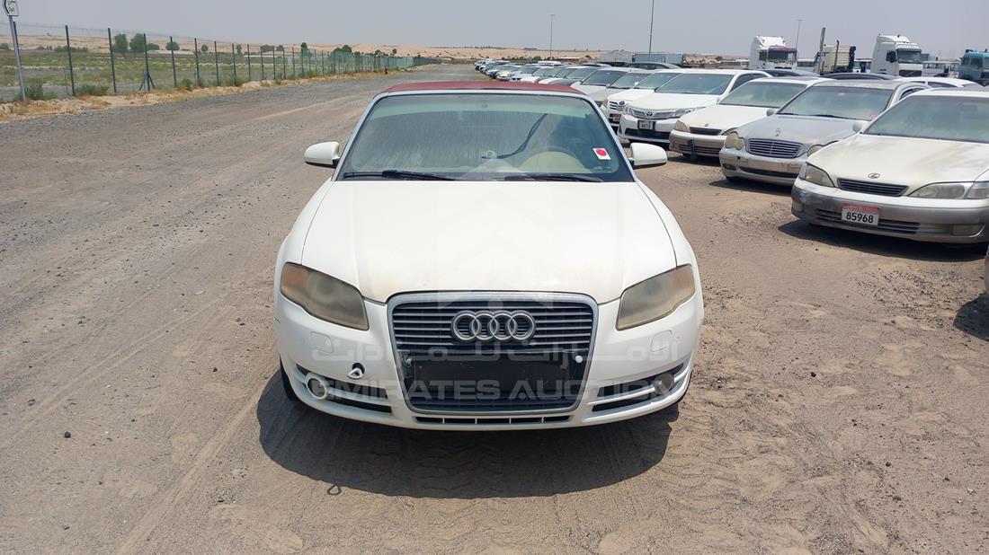 AUDI A4 2004 wauat48h84k012871