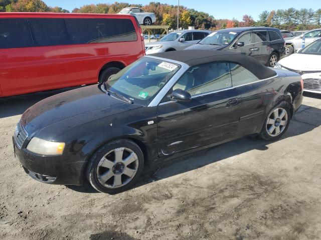 AUDI A4 3.0 CAB 2005 wauat48h95k017336