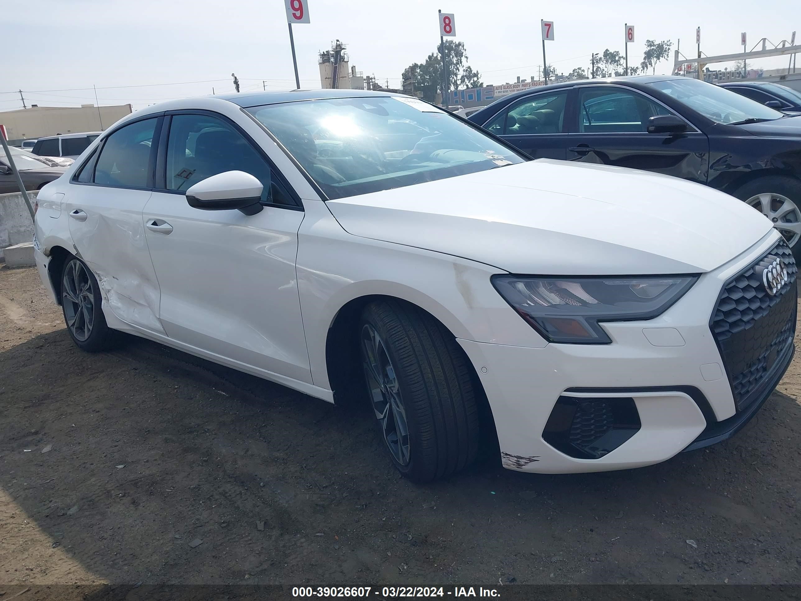 AUDI A3 2022 wauaudgy1na098644