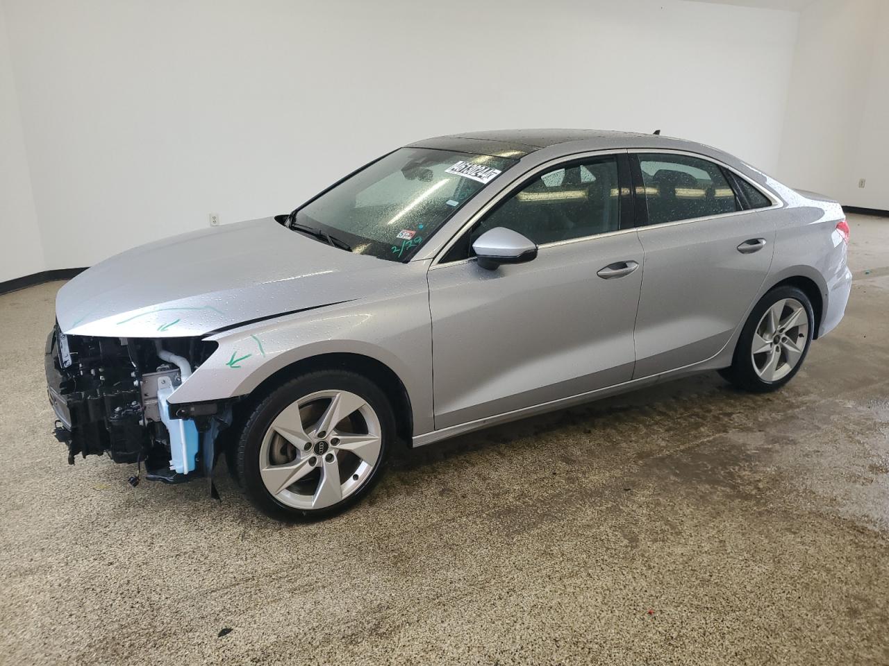 AUDI A3 2023 wauaudgy1pa099330