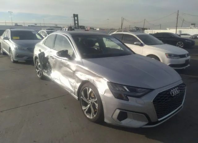 AUDI A3 SEDAN 2022 wauaudgy3na028417