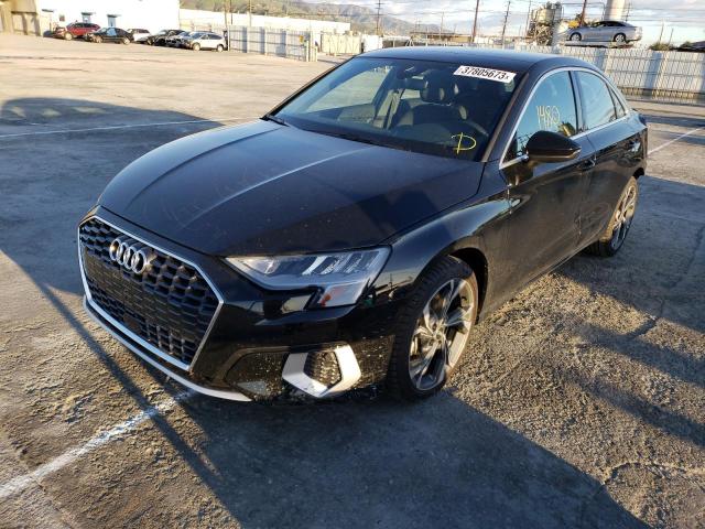 AUDI A3 PREMIUM 2022 wauaudgy3na096314