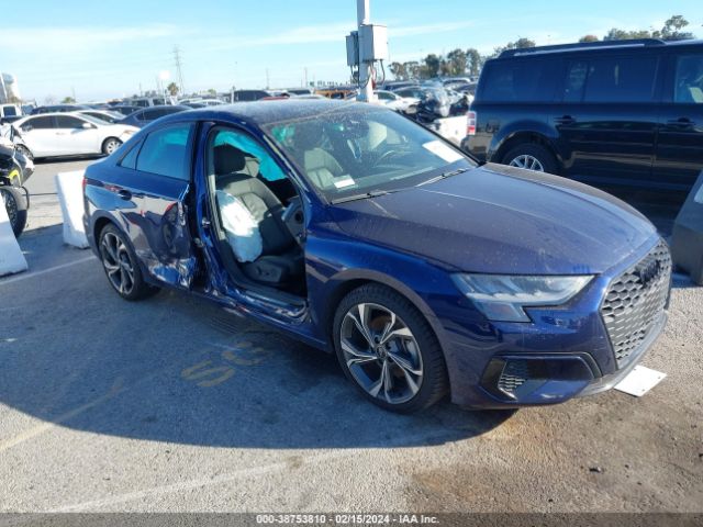 AUDI A3 2022 wauaudgy4na104257