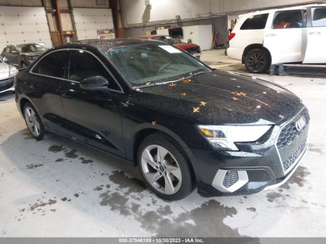 AUDI A3 2023 wauaudgy4pa082313