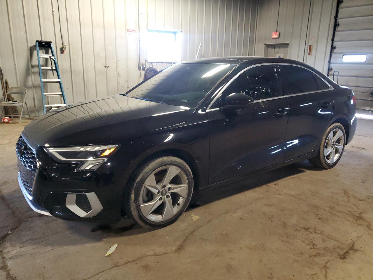 AUDI A3 2023 wauaudgy5pa037851